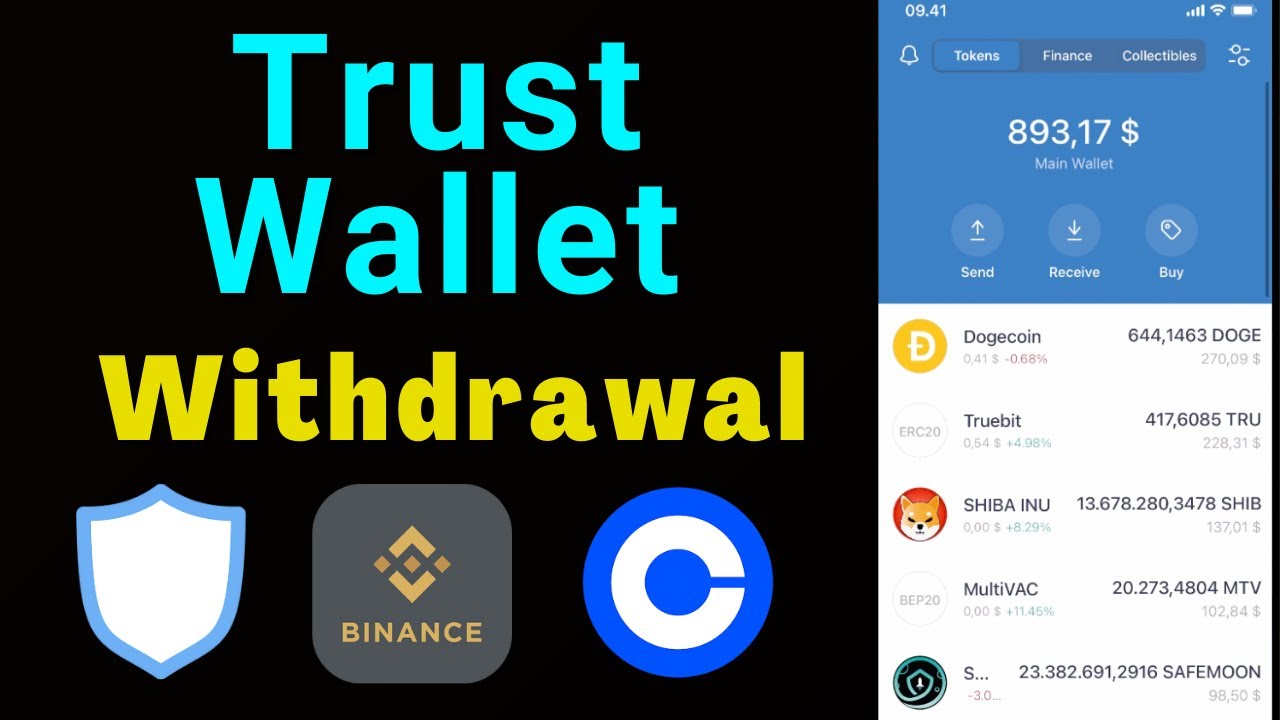 About Trust Wallet