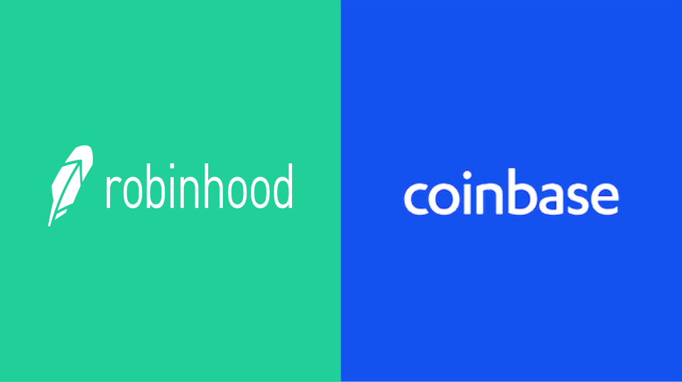 Coinbase vs Robinhood Security