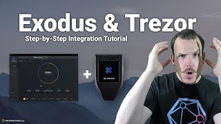 Plug and play with all existing Trezors